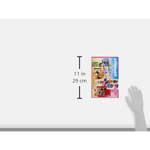 플레이모빌 Playmobil Family Kitchen Furniture Pack