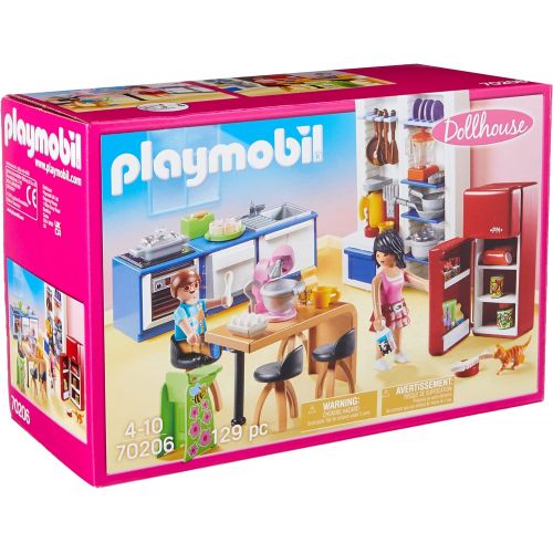 플레이모빌 Playmobil Family Kitchen Furniture Pack