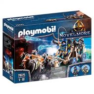 Playmobil Novelmore Wolf Team with Canon Playset (70225)