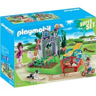 Playmobil SuperSet Family Garden