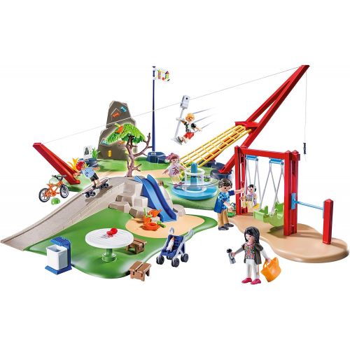 플레이모빌 Playmobil Park Playground [Amazon Exclusive]