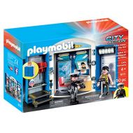 PLAYMOBIL Police Station Play Box