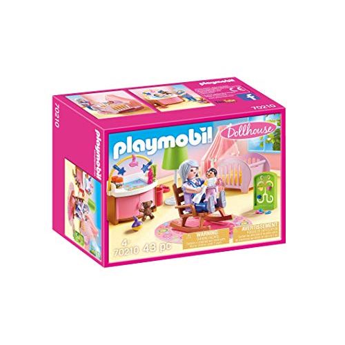 플레이모빌 PLAYMOBIL Nursery Furniture Pack