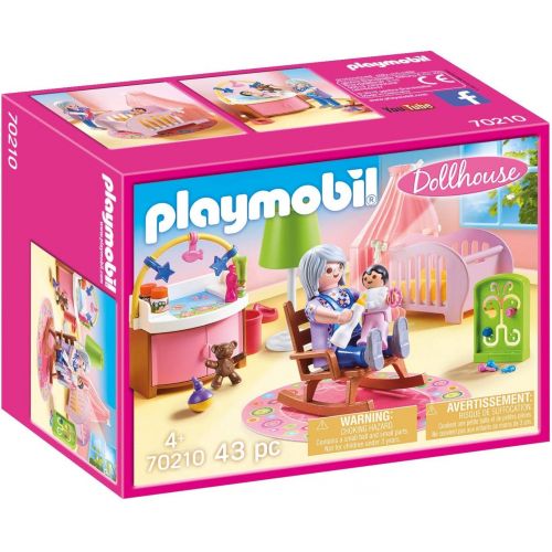 플레이모빌 PLAYMOBIL Nursery Furniture Pack