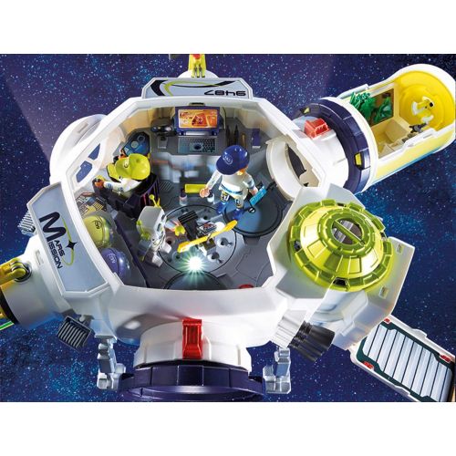 플레이모빌 Playmobil Mars Space Station