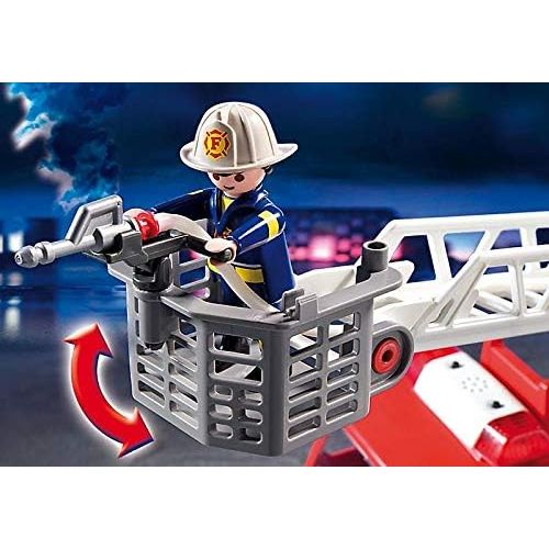 플레이모빌 PLAYMOBIL Rescue Ladder Unit