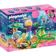 PLAYMOBIL Mermaid Cove with Illuminated Dome