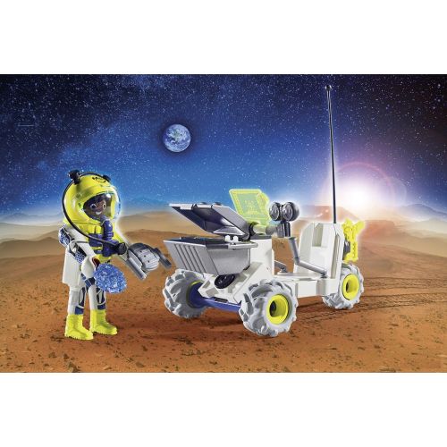 플레이모빌 PLAYMOBIL Mars Rover