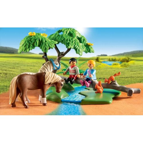 플레이모빌 PLAYMOBIL Country Horseback Ride