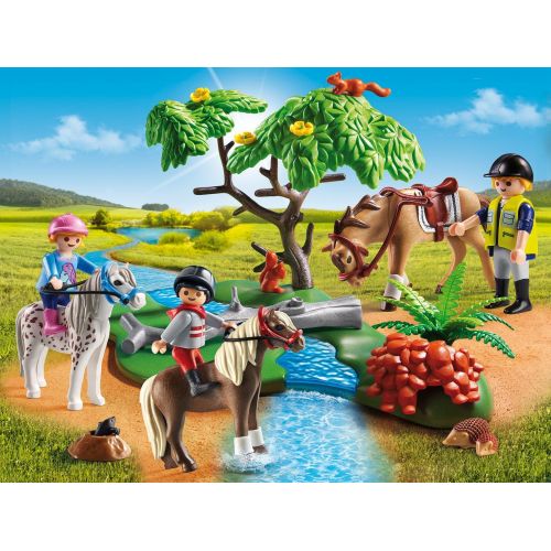 플레이모빌 PLAYMOBIL Country Horseback Ride