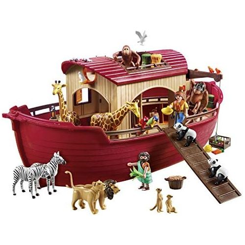 플레이모빌 PLAYMOBIL Noahs Ark