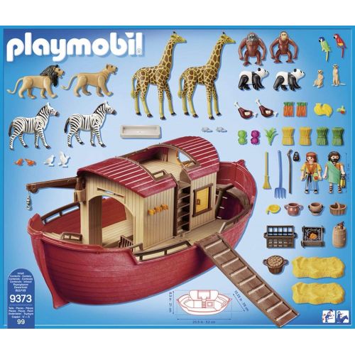 플레이모빌 PLAYMOBIL Noahs Ark