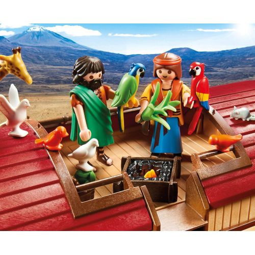 플레이모빌 PLAYMOBIL Noahs Ark