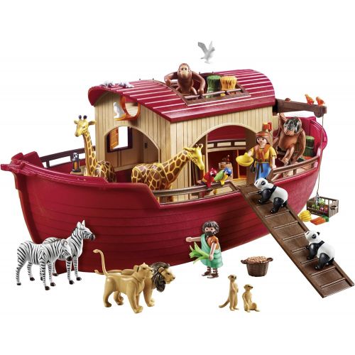 플레이모빌 PLAYMOBIL Noahs Ark