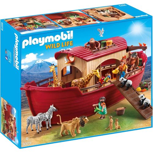 플레이모빌 PLAYMOBIL Noahs Ark