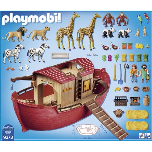 플레이모빌 PLAYMOBIL Noahs Ark