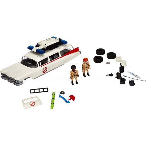 플레이모빌 PLAYMOBIL Ghostbusters Ecto-1