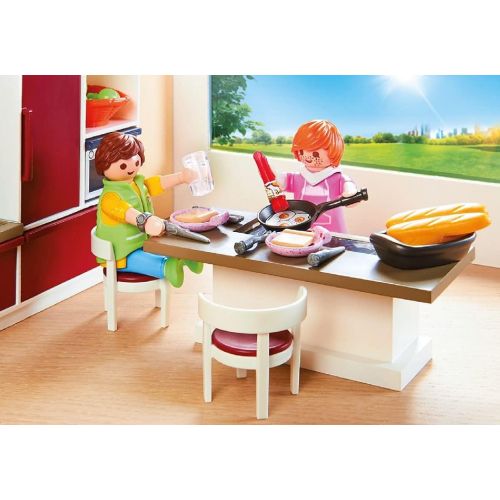 플레이모빌 PLAYMOBIL Kitchen