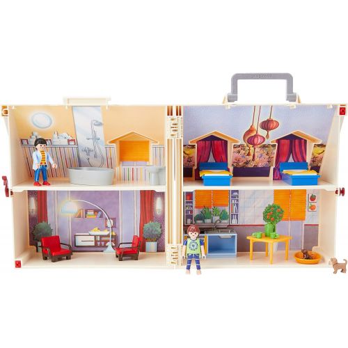 플레이모빌 PLAYMOBIL Take Along Modern Doll House