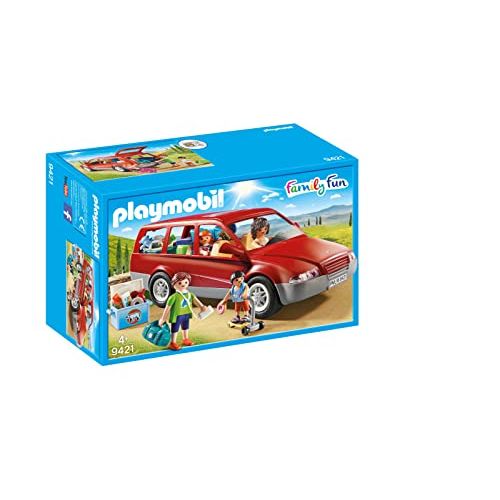 플레이모빌 PLAYMOBIL Family Car