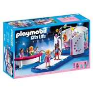 PLAYMOBIL Fashion Runway Playset Building Kit