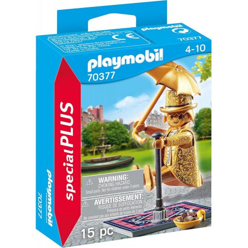 플레이모빌 Playmobil - Street Artist, Color, 70377