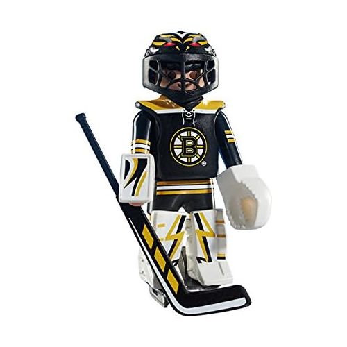 플레이모빌 PLAYMOBIL NHL Boston Bruins Goalie