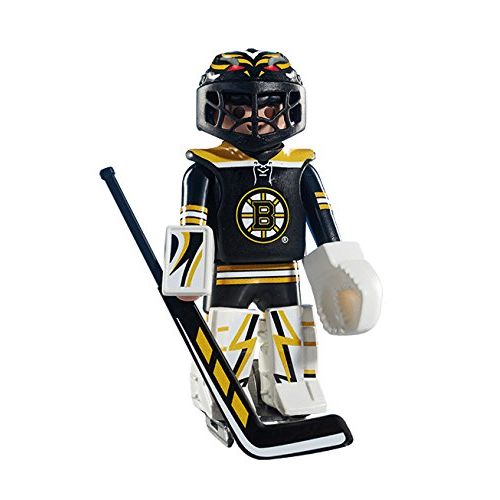 플레이모빌 PLAYMOBIL NHL Boston Bruins Goalie