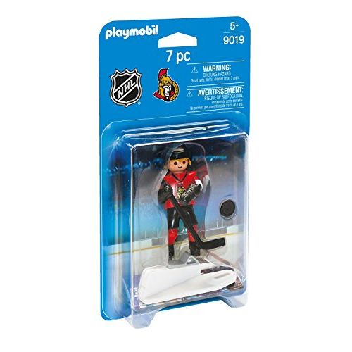 플레이모빌 PLAYMOBIL NHL Ottawa Senators Player