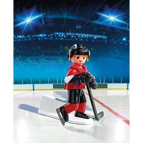 플레이모빌 PLAYMOBIL NHL Ottawa Senators Player