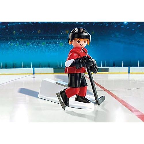 플레이모빌 PLAYMOBIL NHL Ottawa Senators Player