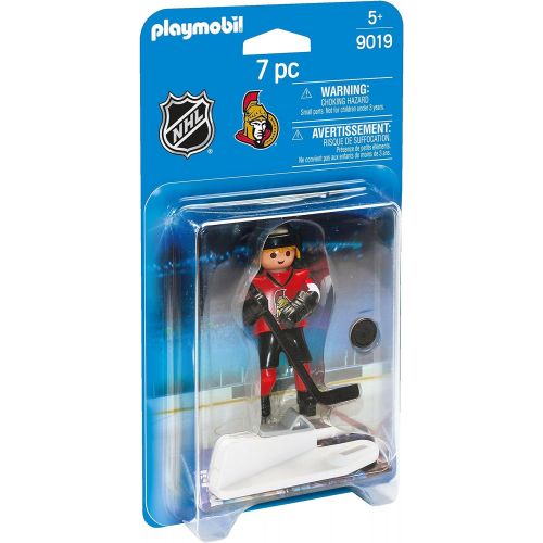 플레이모빌 PLAYMOBIL NHL Ottawa Senators Player