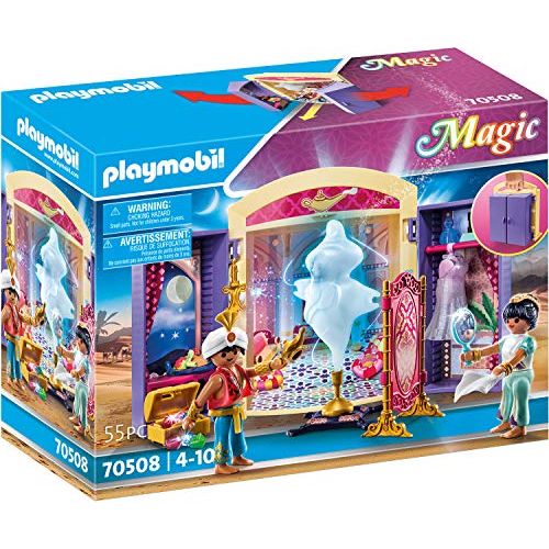 플레이모빌 Playmobil - Play Box - Oriental Princess (70508) Black