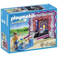 PLAYMOBIL Tin Can Shooting Game