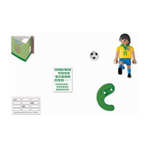 플레이모빌 PLAYMOBIL Sports & Action 4799 Football Player - Brazil