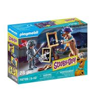 Playmobil Scooby-DOO! Adventure with Black Knight
