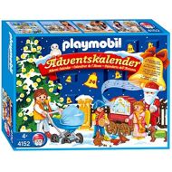 Playmobil Advent Calendar X: Christmas in the Park