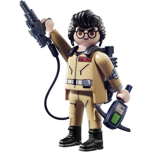 플레이모빌 PLAYMOBIL Ghostbusters Collectors Edition E. Spengler