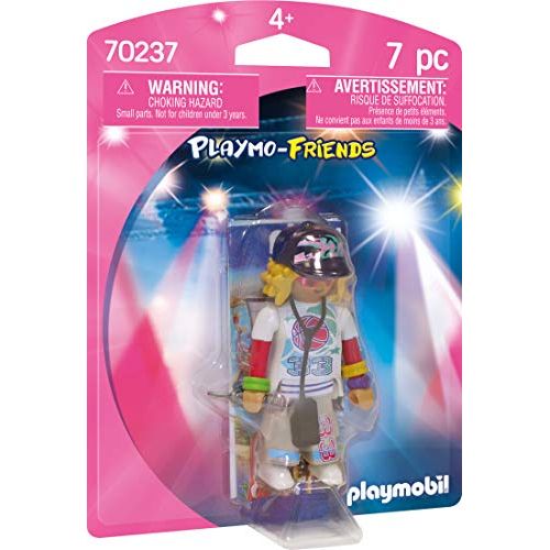 플레이모빌 Playmobil 70237 Playmo - Friends Rapper