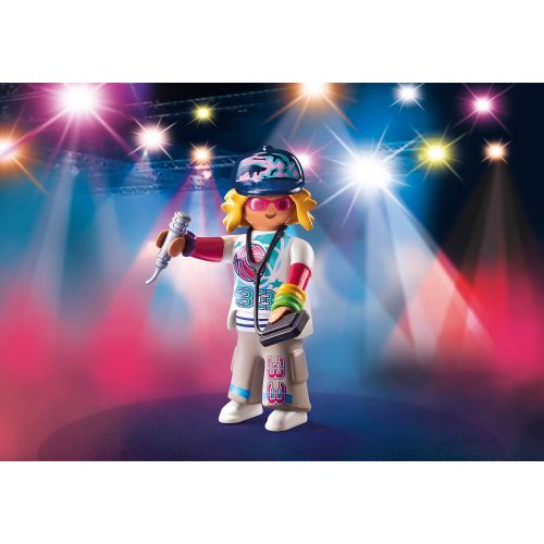 플레이모빌 Playmobil 70237 Playmo - Friends Rapper