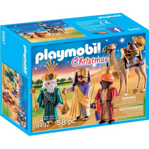 플레이모빌 PLAYMOBIL Three Wise Kings