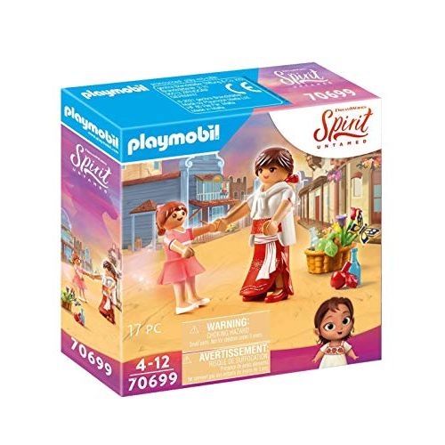 플레이모빌 Playmobil 70699 Young Lucky & Mom Milagro