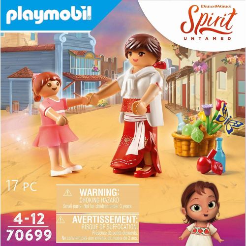 플레이모빌 Playmobil 70699 Young Lucky & Mom Milagro