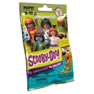 Playmobil Scooby-DOO! 70717 Mystery Figures (Series 2), for Children Ages 5+