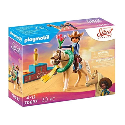 플레이모빌 PLAYMOBIL Spirit Untamed Rodeo PRU