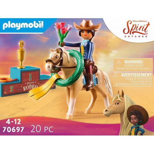 플레이모빌 PLAYMOBIL Spirit Untamed Rodeo PRU