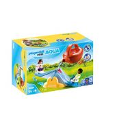 Playmobil Water Seesaw with Watering Can Multicolor, 20,8 x 6,3 x 8,0 cm