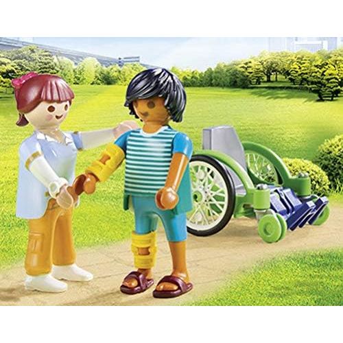 플레이모빌 Playmobil 70193 City Life Toy Role Play Multi-Coloured One Size