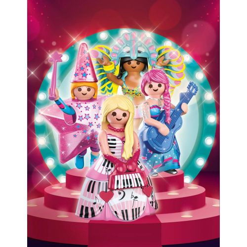 플레이모빌 Playmobil 70585 EverDreamerz Surprise Box - Music World