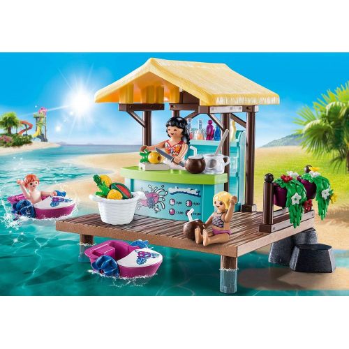 플레이모빌 Playmobil Paddle Boat Rental